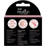 3x-wklady-nozyki-wilkinson-intuition-dermaglow-old-stan-nowy