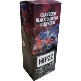 20x-karta-aromatyzujaca-do-papieros-hipzz-cranberry-black-currant-blueberry