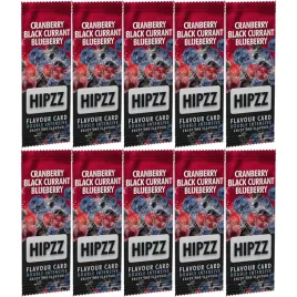 10x-karta-aromatyzujaca-do-papieros-hipzz-cranberry-black-currant-blueberry