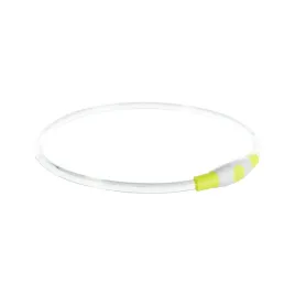 obrecz-z-podswietleniem-trixie-usb-lxl-65-cm-8-mm-zielona