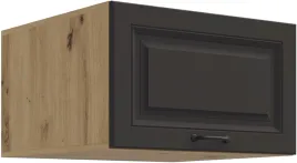 szafka-kuchenna-gorna-stilo-60-nagu-36-1f-grafit-mat-dab-artisan