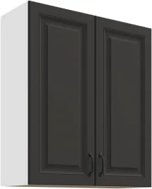 szafka-kuchenna-gorna-stilo-80-g-90-2f-grafit-mat-bialy-mat