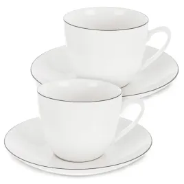 filizanki-ze-spodkiem-porcelanowe-biale-decora-200-ml-2-szt