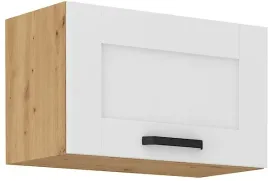 szafka-kuchenna-gorna-luna-60-gu-36-1f-bialy-mat-dab-artisan