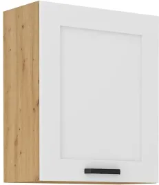 szafka-kuchenna-gorna-luna-60-g-72-1f-bialy-mat-dab-artisan
