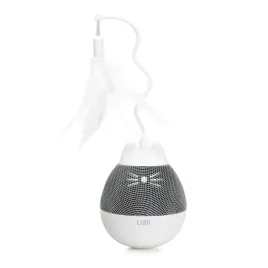 catit-pixie-spinner-zabawka-karmiaca-z-piorkiem-bialo-szara