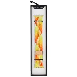 pasek-glacierx-braided-magnetic-buckle-citrus-candy-do-apple-watch