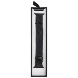 pasek-glacierx-braided-magnetic-buckle-black-do-apple-watch-42-44-45-49-mm