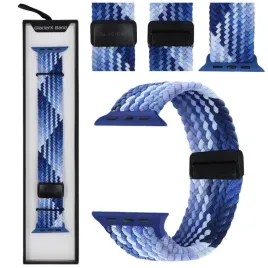 glacierx-pasek-braided-magnetic-buckle-indigo-do-apple-watch-42-44-45-49-mm