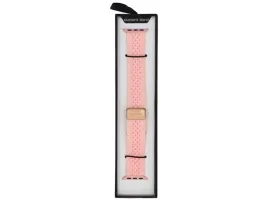 glacierx-nylon-dot-magnetic-buckle-rose-apple-watch-38-40-41mm-rozowy