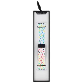 pasek-glacierx-magnetic-buckle-white-confetti-do-apple-watch-42-44-45-49mm