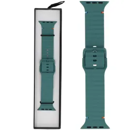 pasek-glacierx-silicone-colored-buckle-apple-watch-42-44-45-49-mm-turkusowy