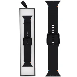 pasek-do-smartwatcha-glacierx-silicone-black-do-apple-watch-42-44-45-49-mm
