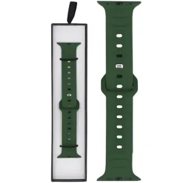 pasek-do-apple-watch-glacierx-silicone-wave-42-44-45-49-mm-zielony
