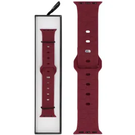 pasek-do-smartwatcha-glacierx-silicone-rhombille-do-apple-watch-38-40-41-mm