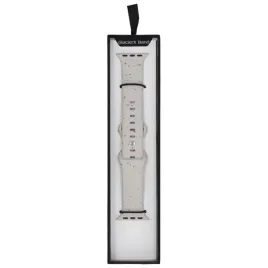 pasek-glacierx-silicone-pinandloop-band-cream-sprinkle-apple-38-40-41mm-szary
