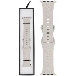 pasek-glacierx-silicone-leopard-ivory-do-apple-watch-38-40-41-mm