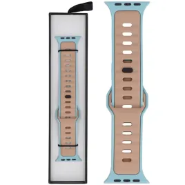 pasek-glacierx-silicone-retro-future-do-apple-watch-42-44-45-49-mm-bezowy
