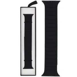glacierx-silicone-magnetic-exostripe-do-apple-watch-42-44-45-49-mm-czarny