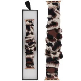 pasek-glacierx-stretch-cloudband-safari-brown-do-apple-watch-38-40-41-mm