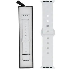 pasek-glacierx-silicone-rhombille-do-apple-watch-38-40-41-mm-bialy