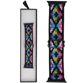 pasek-do-apple-watch-glacierx-pixel-bloom-38-40-41-mm-wielokolorowy