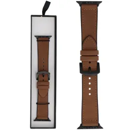 pasek-glacierx-vintage-leather-hazelnut-brown-do-apple-watch-42-44-45-49mm
