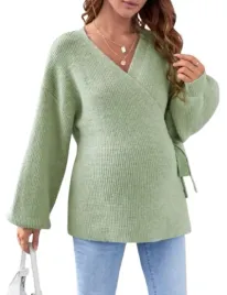 shein-zielony-sweter-dla-kobiet-w-ciazy-36-lgh