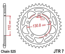 zebatka-tylna-jt-jtr7-46zbk-bmw-s-1000-rr-stalowa-wytrzymala-mocna