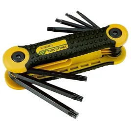 proxxon-23954-zestaw-kluczy-torx-tx-9-40