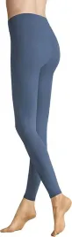 hudson-legginsy-dlugie-gladkie-niebieskie-z-wysokim-stanem-40-42-6ba
