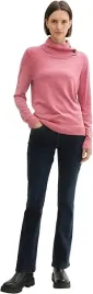 tom-tailor-rozowy-golf-damski-z-guzikami-na-kolnierzu-xl-6ba