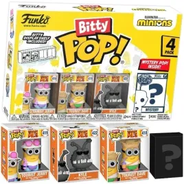 funko-pop-bitty-minionki-tourist-jerry-tourst-dave-kyle-4w1-figurki