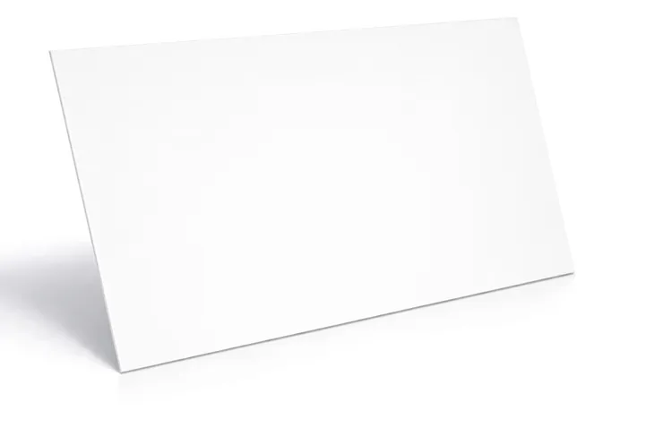 PŁYTKI PODŁOGOWE ŚCIENNE BIAŁE ŁAZIENKOWE GRES SUPER WHITE 60X120 MATOWE