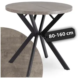 stol-okragly-rozkladany-nowoczesny-do-jadalni-salonu-beton-dorian-80-160