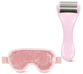 lodowy-roller-do-twarzy-zelowa-maska-na-oczy-spa-zestaw