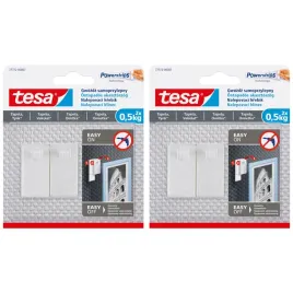 tesa-gwozdz-wieszak-haczyk-samoprzylepny-do-05kg-obrazow-tynk-2x2szt