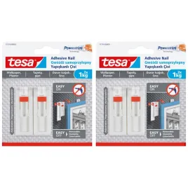 tesa-gwozdz-wieszak-haczyk-samoprzylepny-regulowany-do-1kg-obrazow-2x2szt