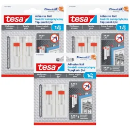 tesa-gwozdz-wieszak-haczyk-samoprzylepny-regulowany-do-1kg-obrazow-3x2szt