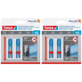 tesa-gwozdz-wieszak-haczyk-samoprzylepny-do-1kg-obrazow-regulowany-2x2szt