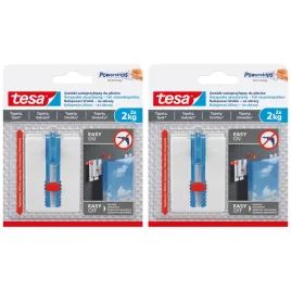 tesa-gwozdz-wieszak-haczyk-samoprzylepny-do-2kg-obrazow-tapeta-tynk-2x2szt