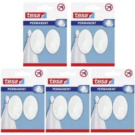 tesa-haczyki-wieszaki-samoprzylepne-permanentne-owalne-duze-biale-2szt-x5