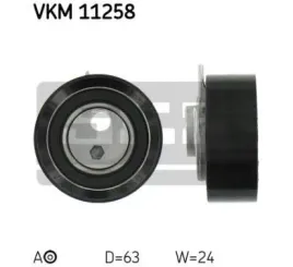 rolka-napinajaca-paska-rozrzadu-skf-vkm-11258