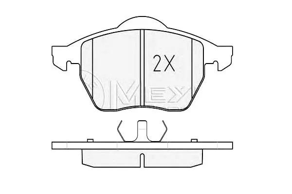 klocki-ham-vw-p-a3-passat-tt-numer-katalogowy-czesci-025-219-1119