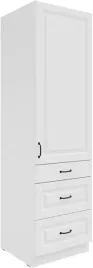 szafka-kuchenna-stilo-60-dks-210-3s-1f-bialy-mat