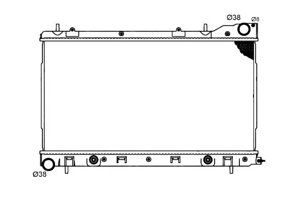 chlodnica-subaru-forester-20-02-numer-katalogowy-czesci-nrf-53711