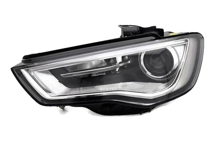 Audi A3 Od 12+ Reflektor Lewy Xenon+Led