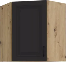 szafa-kuchenna-gorna-stilo-60x60-gn-72-45-1f-grafit-mat-dab-artisan