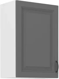 szafka-kuchenna-gorna-stilo-50-g-72-1f-dustgrey-bialy-mat