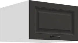 szafka-kuchenna-gorna-stilo-60-nagu-36-1f-grafit-mat-bialy-mat